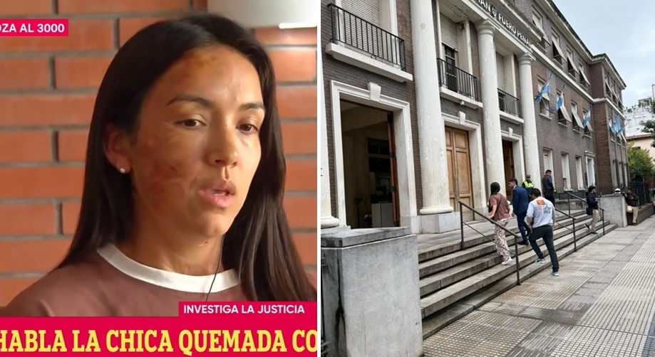 Investigan si el ataque en un partido de hockey infantil fue premeditado